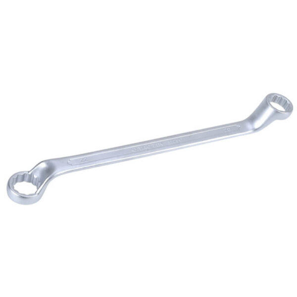 Double Ended Metric Ring Spanner