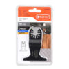 TACTIX WOOD/METAL/PLASTIC PLUNGE MULTI SAW BLADE 65x40mm