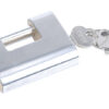 70mm Square Padlock